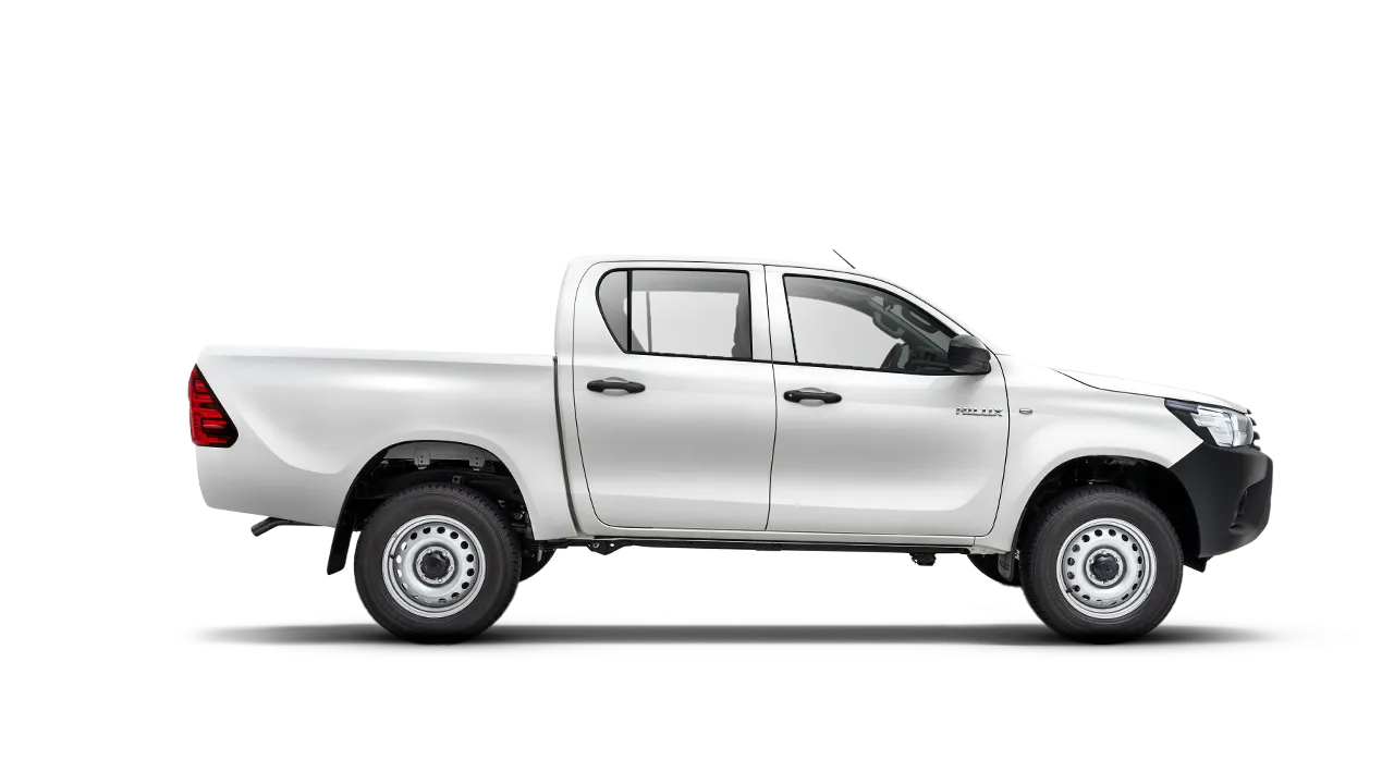 Hilux Fleet