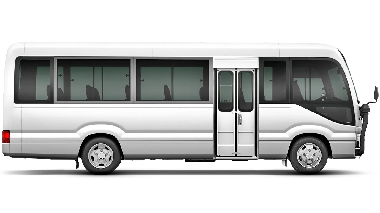 Toyota coaster