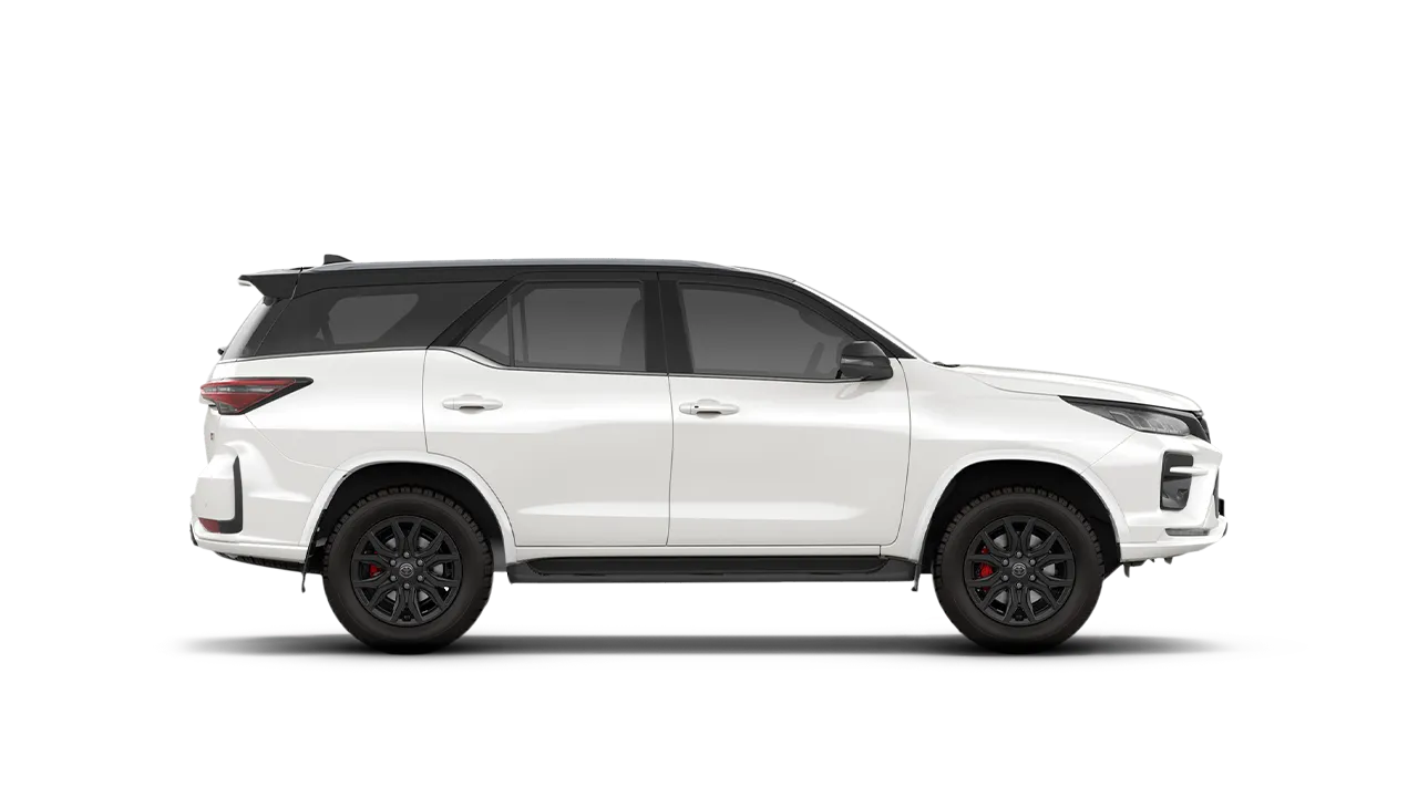 Toyota Fortuner GR-S