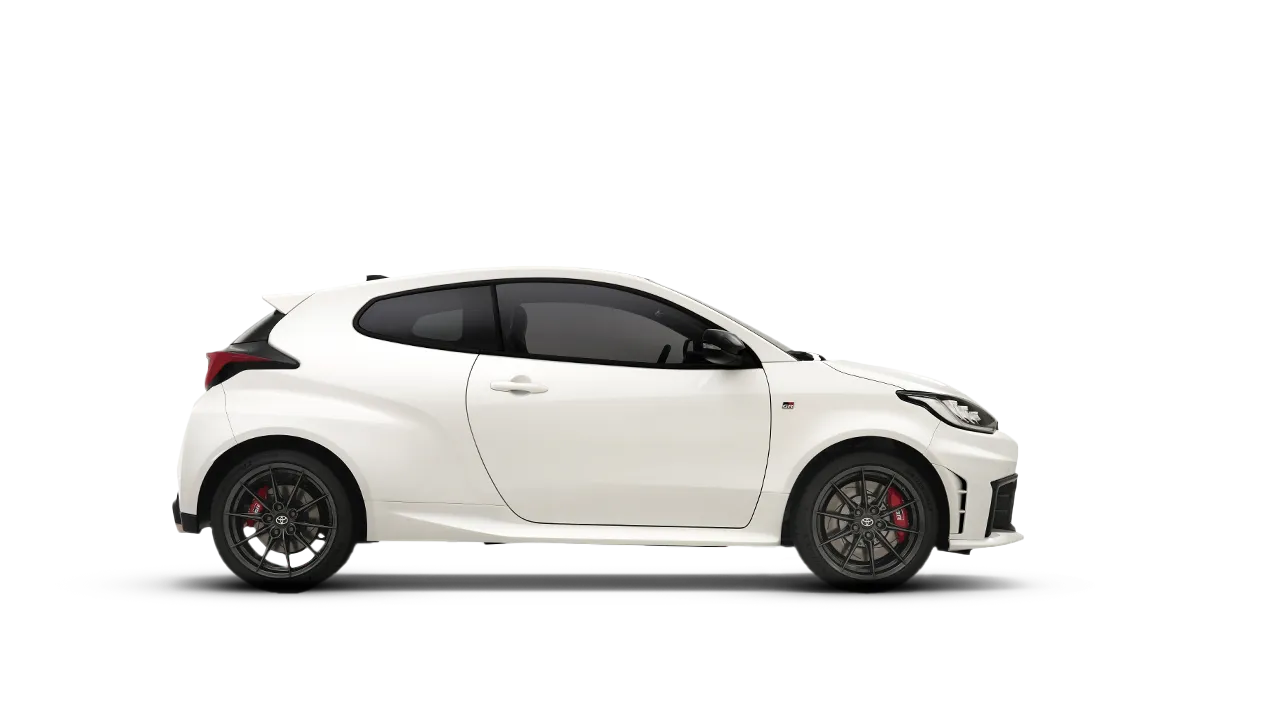 Toyota GRyaris