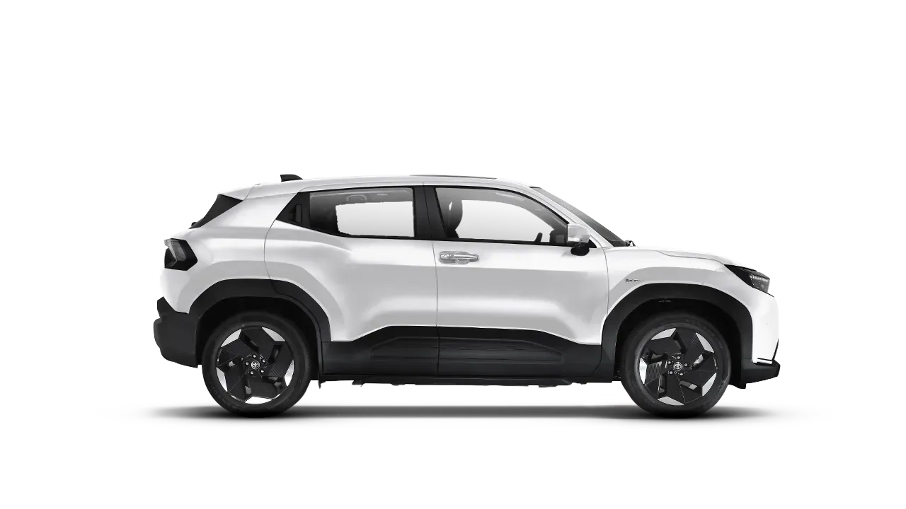 Toyota Urban Cruiser
